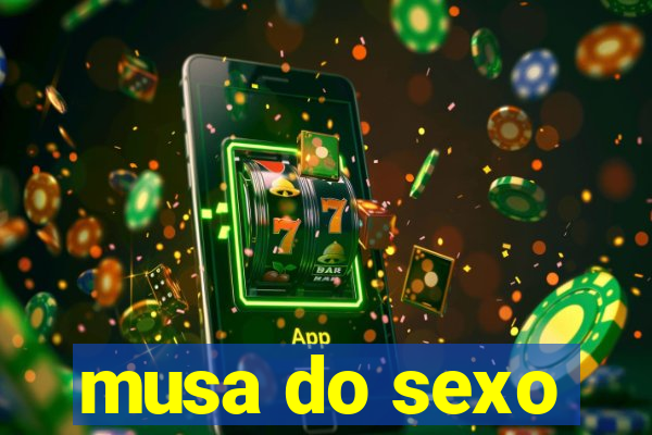 musa do sexo